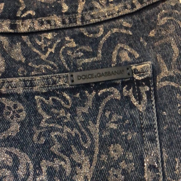 New Authentic Dolce and Gabbana jeans - Picture 8 of 13